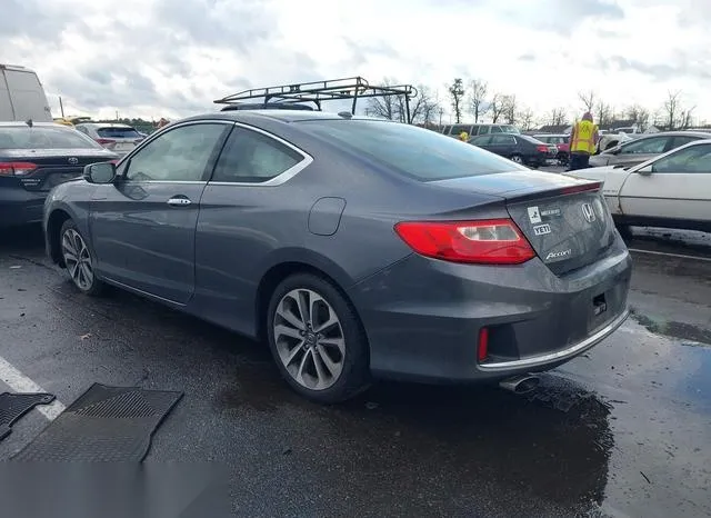 1HGCT2B89DA009042 2013 2013 Honda Accord- Ex-L V-6 3