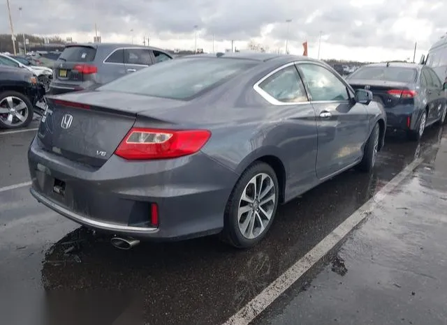 1HGCT2B89DA009042 2013 2013 Honda Accord- Ex-L V-6 4