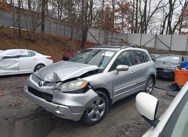 5J8TB18537A016244 2007 2007 Acura RDX 2