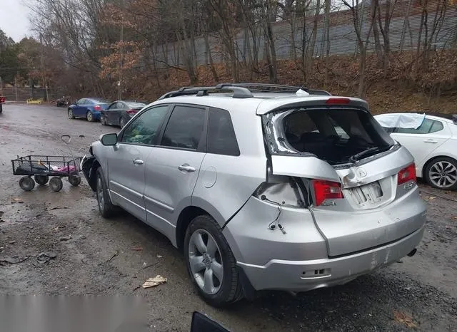 5J8TB18537A016244 2007 2007 Acura RDX 3