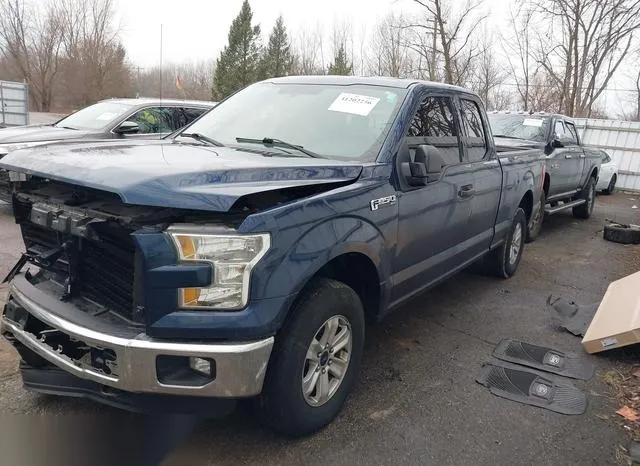 1FTEX1E83FFC15691 2015 2015 Ford F-150- Xlt 2