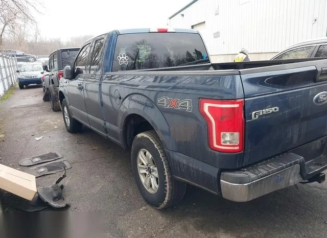 1FTEX1E83FFC15691 2015 2015 Ford F-150- Xlt 3