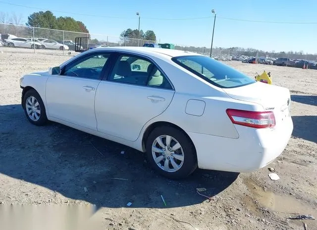 4T1BF3EK9BU727518 2011 2011 Toyota Camry- LE 3