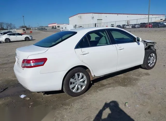 4T1BF3EK9BU727518 2011 2011 Toyota Camry- LE 4