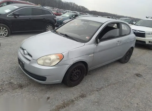 KMHCM36C48U069648 2008 2008 Hyundai Accent- GS 2