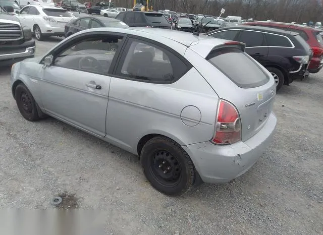 KMHCM36C48U069648 2008 2008 Hyundai Accent- GS 3