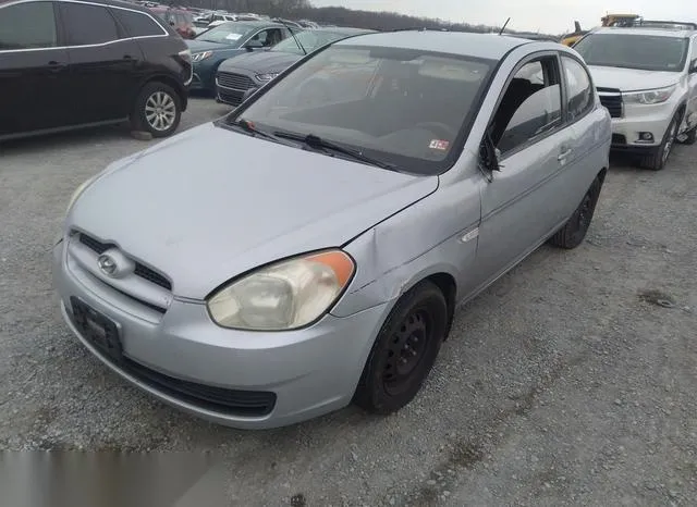 KMHCM36C48U069648 2008 2008 Hyundai Accent- GS 6