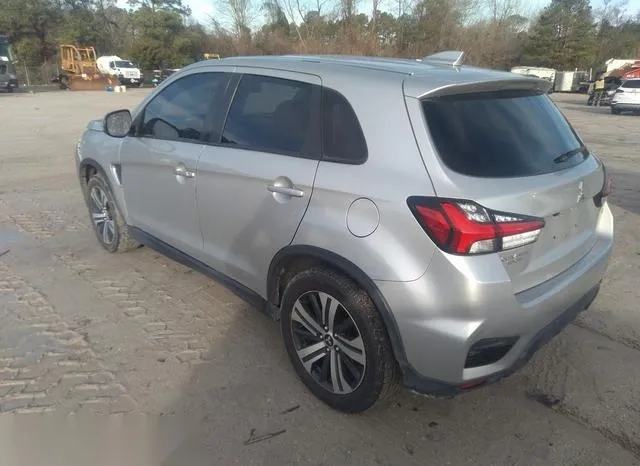 JA4AR3AU5LU025092 2020 2020 Mitsubishi Outlander- Sport 3