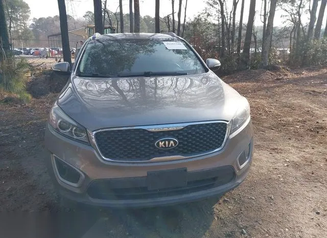 5XYPGDA39HG200035 2017 2017 KIA Sorento- 2-4L Lx 6