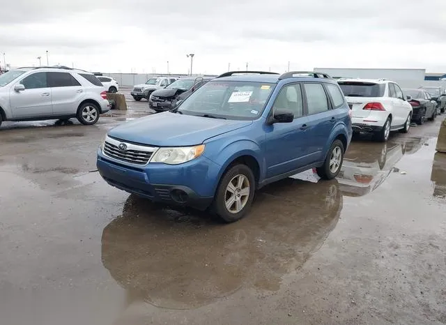 JF2SH6BC2AH915934 2010 2010 Subaru Forester- 2-5X 2