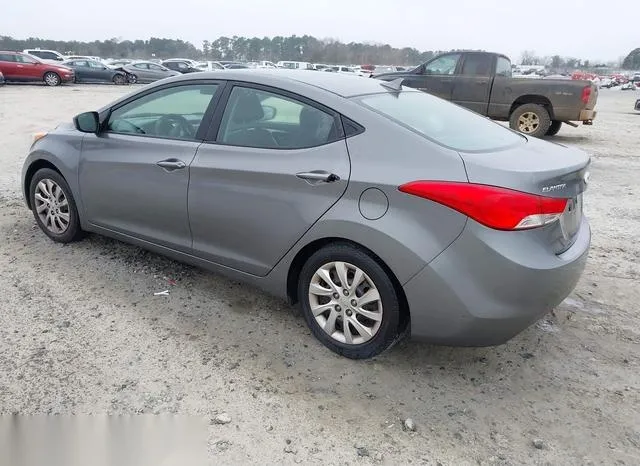 5NPDH4AEXDH164733 2013 2013 Hyundai Elantra- Gls 3