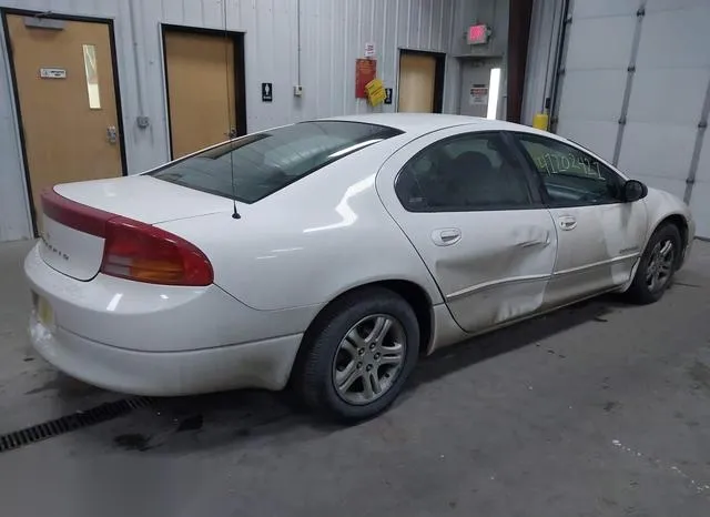 2B3HD56J51H628056 2001 2001 Dodge Intrepid- ES 4