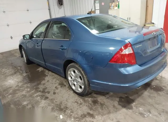 3FAHP0HG0AR237630 2010 2010 Ford Fusion- SE 3