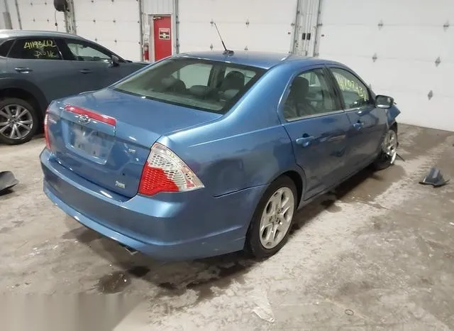 3FAHP0HG0AR237630 2010 2010 Ford Fusion- SE 4