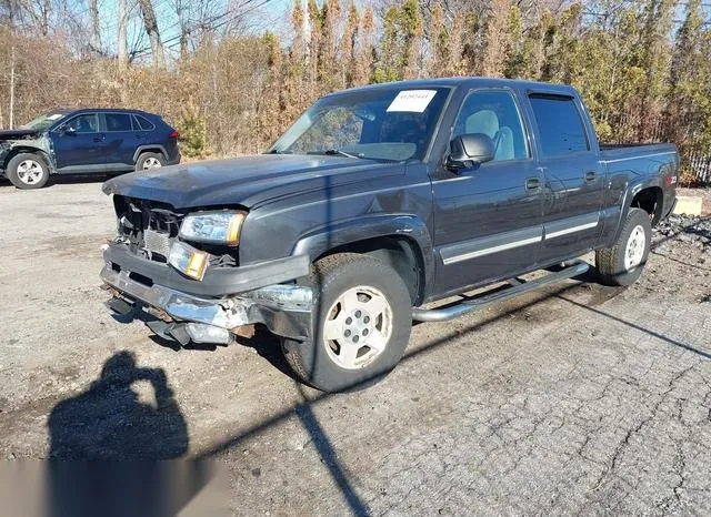 2GCEK13T951304984 2005 2005 Chevrolet Silverado 1500- Z71 2