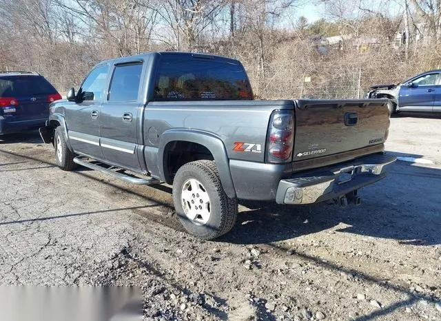 2GCEK13T951304984 2005 2005 Chevrolet Silverado 1500- Z71 3