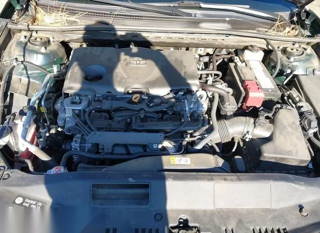 4T1R11AK4MU491287 2021 2021 Toyota Camry- LE 10