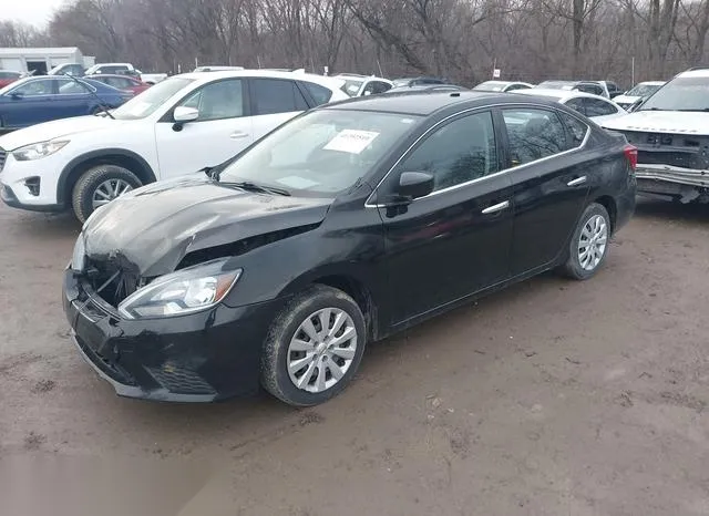 3N1AB7AP2HL704642 2017 2017 Nissan Sentra- SV 2