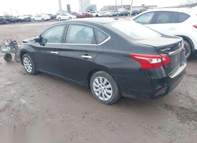 3N1AB7AP2HL704642 2017 2017 Nissan Sentra- SV 3