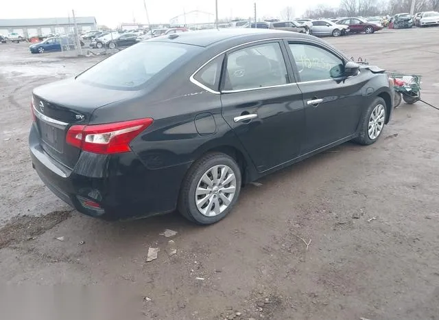 3N1AB7AP2HL704642 2017 2017 Nissan Sentra- SV 4