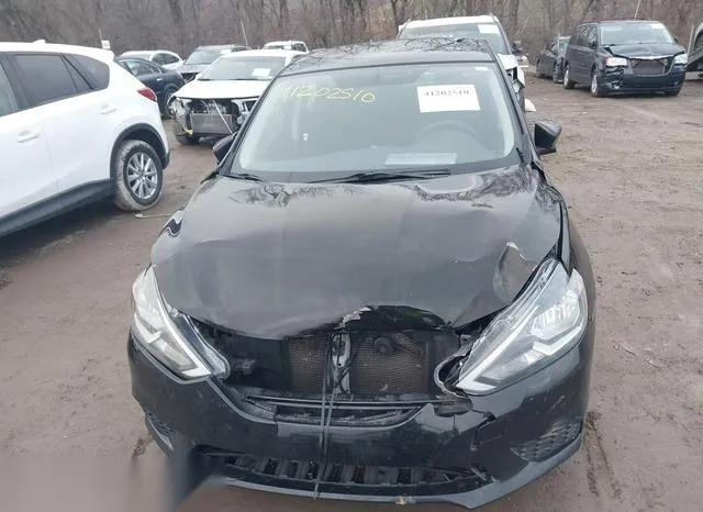 3N1AB7AP2HL704642 2017 2017 Nissan Sentra- SV 6