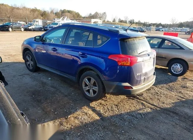 2T3RFREV2FW280412 2015 2015 Toyota RAV4- Xle 3