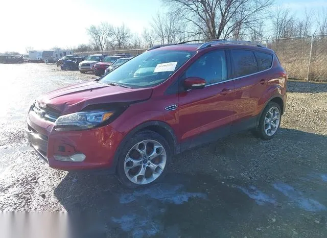 1FMCU9J90DUC24351 2013 2013 Ford Escape- Titanium 2