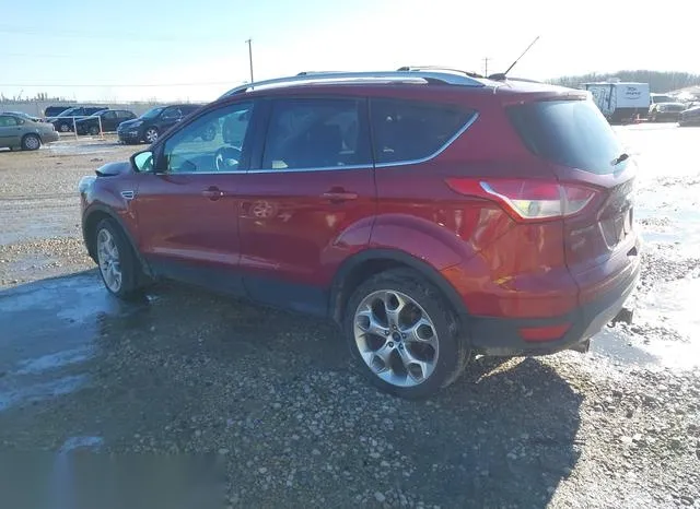 1FMCU9J90DUC24351 2013 2013 Ford Escape- Titanium 3