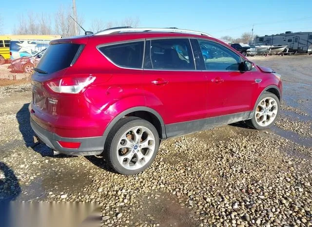 1FMCU9J90DUC24351 2013 2013 Ford Escape- Titanium 4