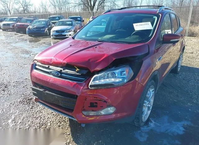 1FMCU9J90DUC24351 2013 2013 Ford Escape- Titanium 6