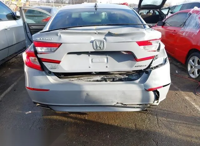 1HGCV1F32NA108841 2022 2022 Honda Accord- Sport 6