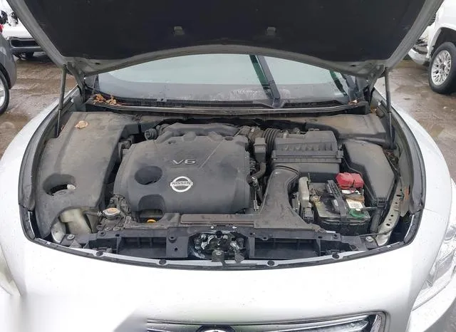 1N4AA5AP4EC911258 2014 2014 Nissan Maxima- 3-5 SV 10