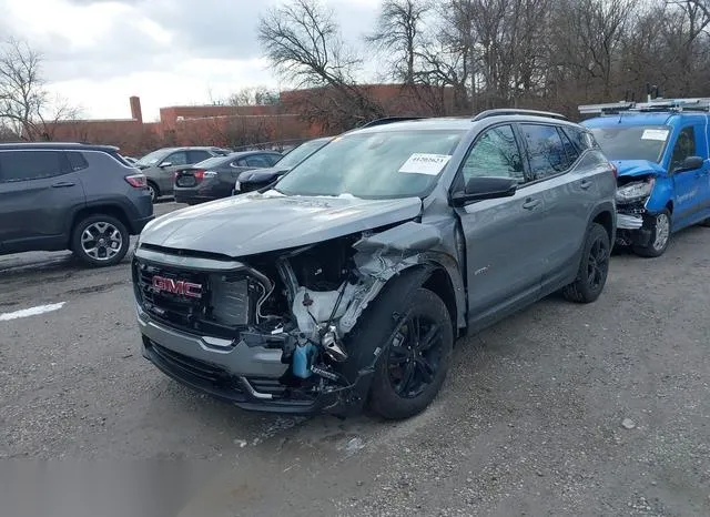 3GKALYEG3RL276161 2024 2024 GMC Terrain- Awd At4 2