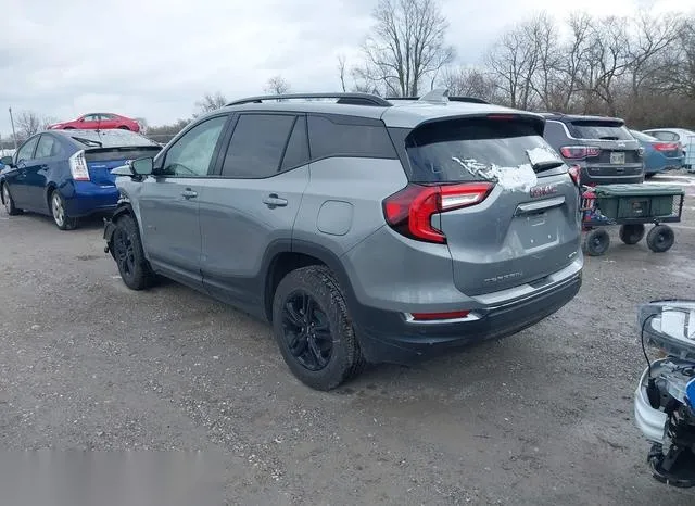 3GKALYEG3RL276161 2024 2024 GMC Terrain- Awd At4 3