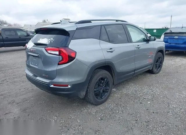 3GKALYEG3RL276161 2024 2024 GMC Terrain- Awd At4 4