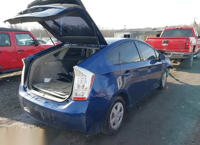 JTDKN3DU5A0112481 2010 2010 Toyota Prius 4