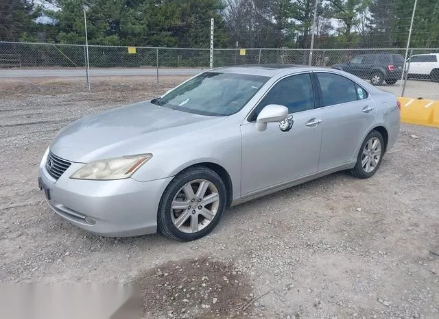 JTHBJ46G072015838 2007 2007 Lexus ES- 350 2