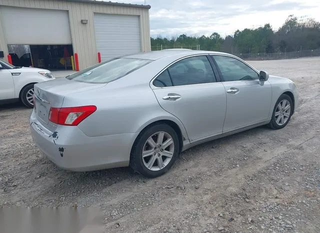 JTHBJ46G072015838 2007 2007 Lexus ES- 350 4