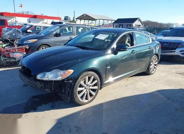 SAJWA0GB3BLS03160 2011 2011 Jaguar XF- Premium 2