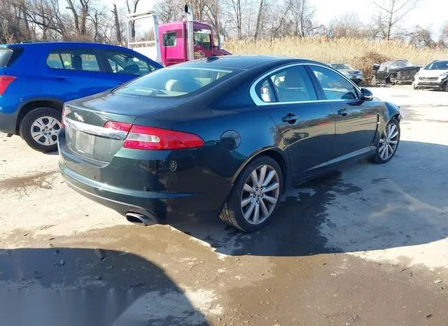 SAJWA0GB3BLS03160 2011 2011 Jaguar XF- Premium 4