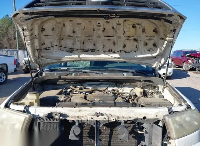 5TFST54177X001566 2007 2007 Toyota Tundra- Sr5 4-7L V8 10