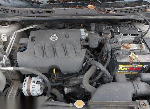 3N1AB61E38L630978 2008 2008 Nissan Sentra- 2-0S 10