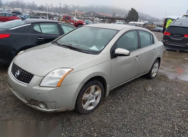 3N1AB61E38L630978 2008 2008 Nissan Sentra- 2-0S 2