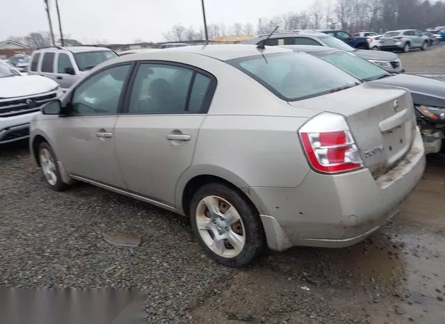 3N1AB61E38L630978 2008 2008 Nissan Sentra- 2-0S 3