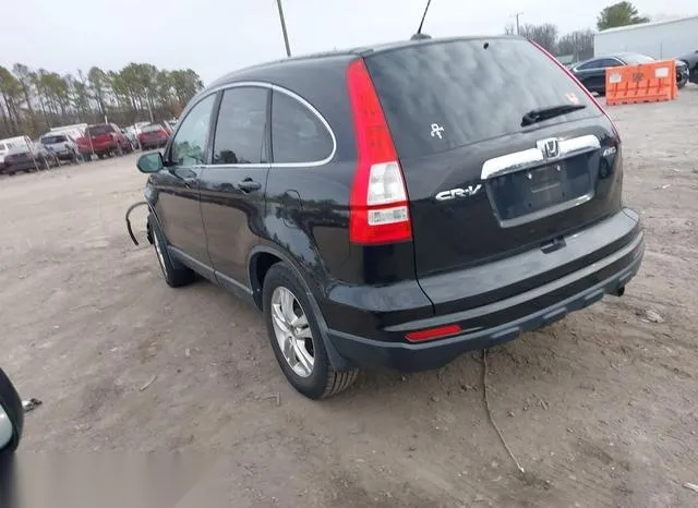 5J6RE4H79AL081382 2010 2010 Honda CR-V- Ex-L 3