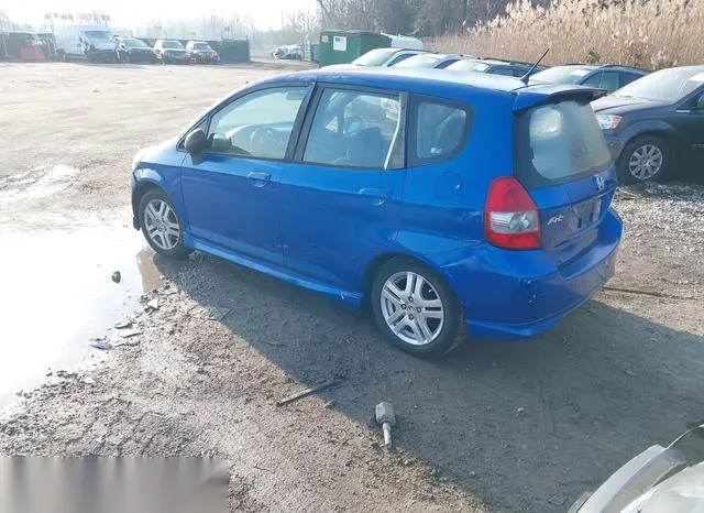 JHMGD38678S013615 2008 2008 Honda Fit- Sport 3