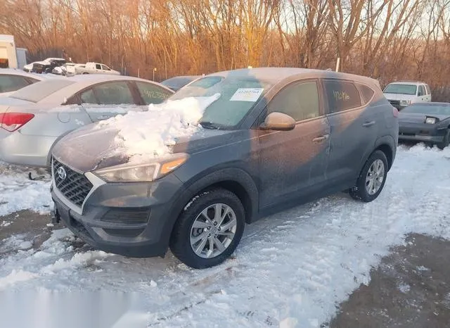 KM8J2CA40KU039731 2019 2019 Hyundai Tucson- SE 2