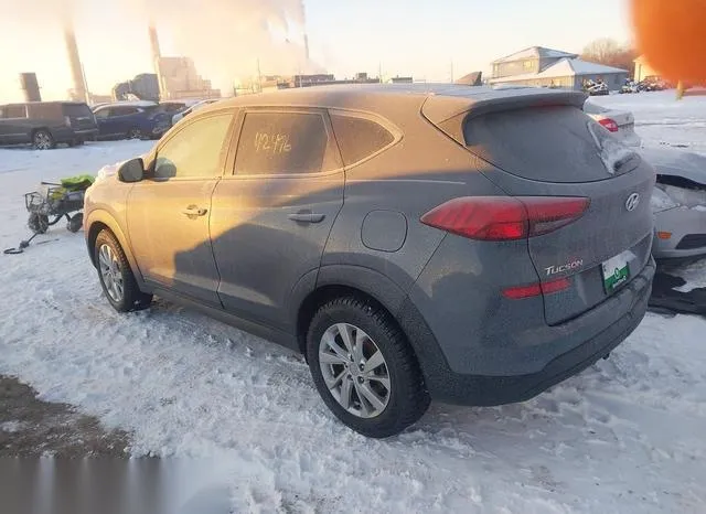 KM8J2CA40KU039731 2019 2019 Hyundai Tucson- SE 3