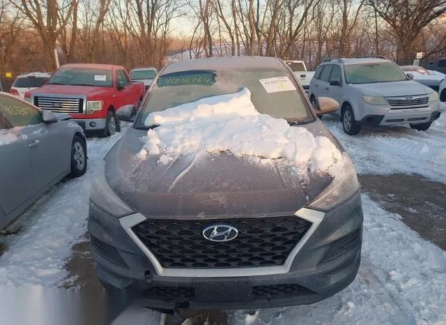 KM8J2CA40KU039731 2019 2019 Hyundai Tucson- SE 6