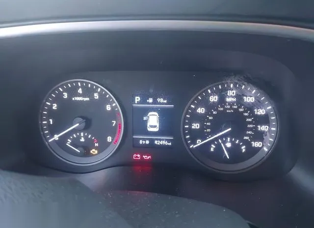 KM8J2CA40KU039731 2019 2019 Hyundai Tucson- SE 7